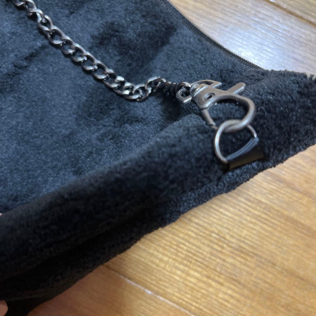 CHANEL 斜めがけノベルティー