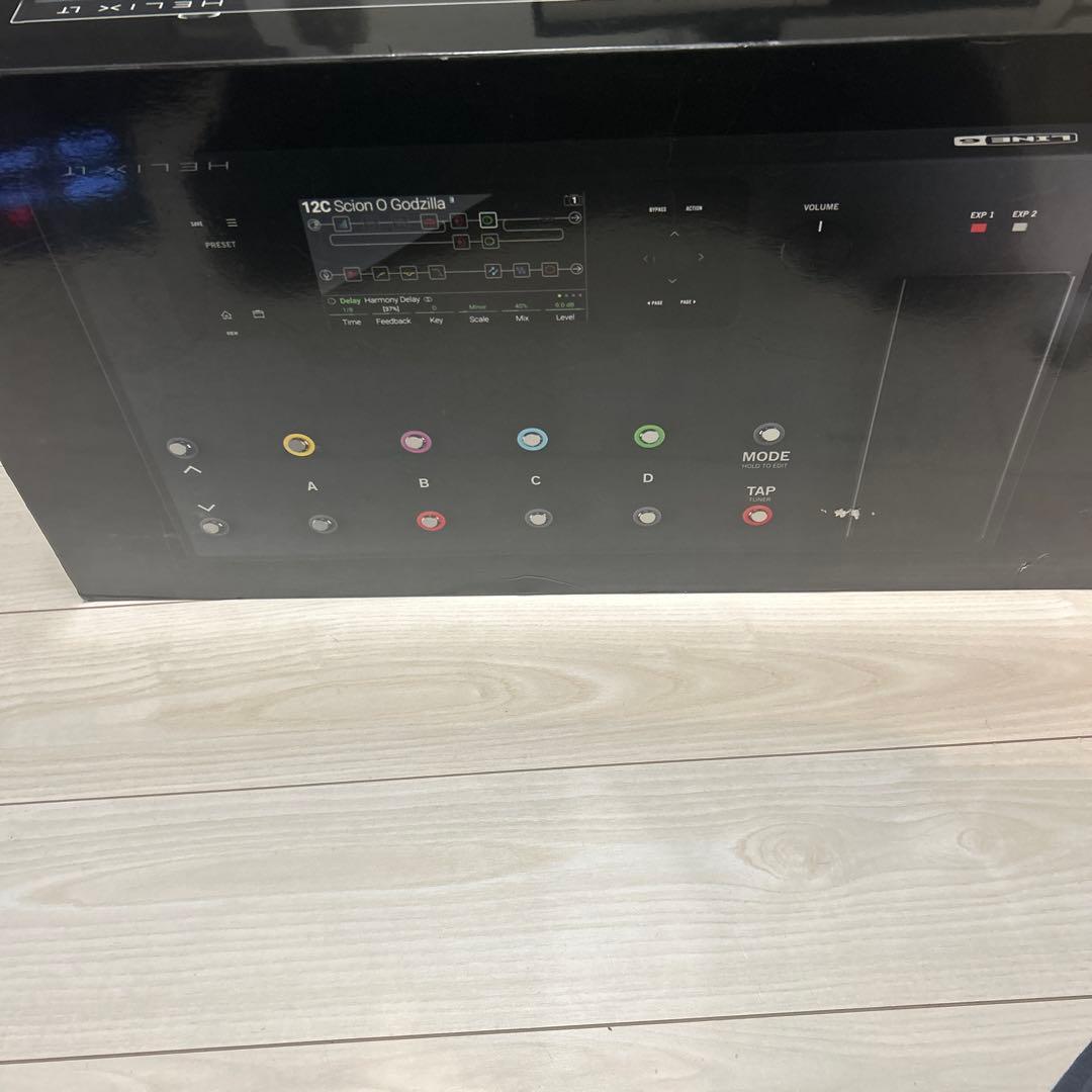 LINE 6 HELIX LT ギター マルチ エフェクター