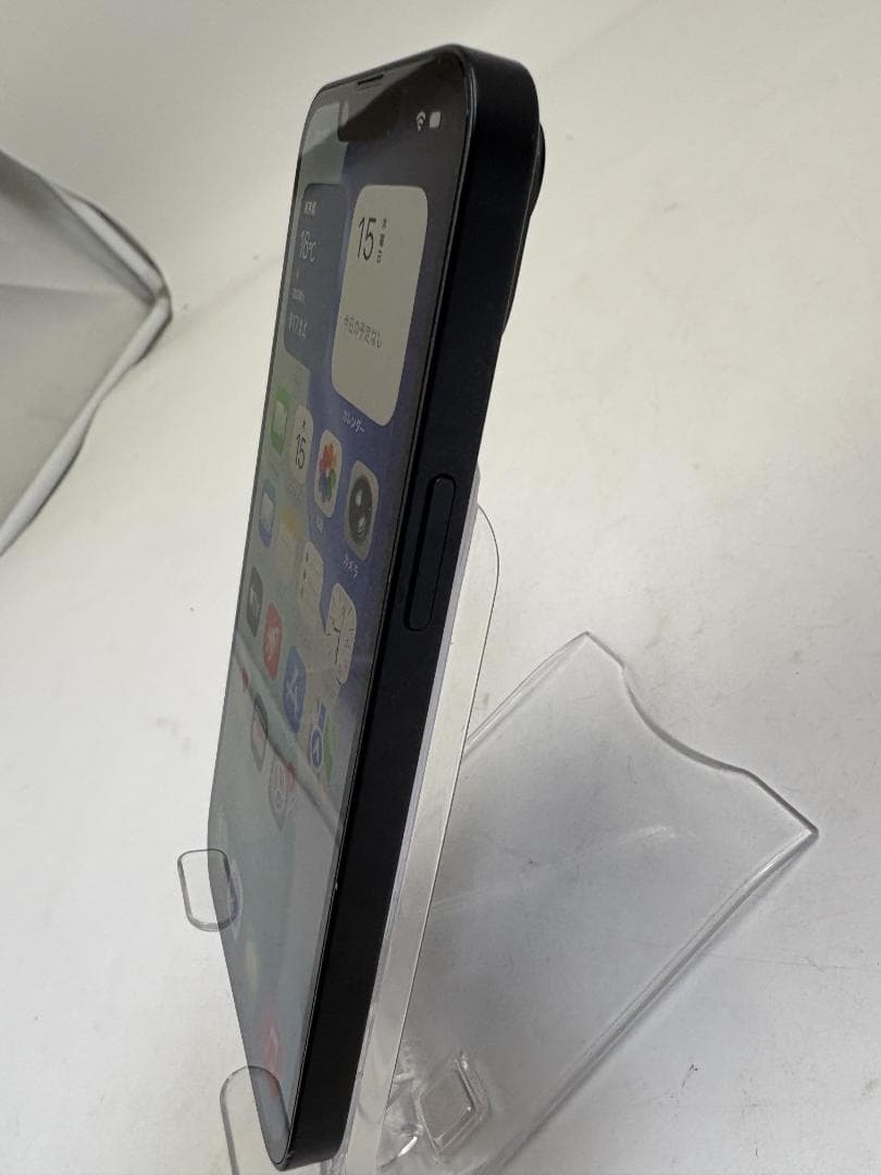 iPhone 14 256GB ブラック SIMフリー バッテリー84%