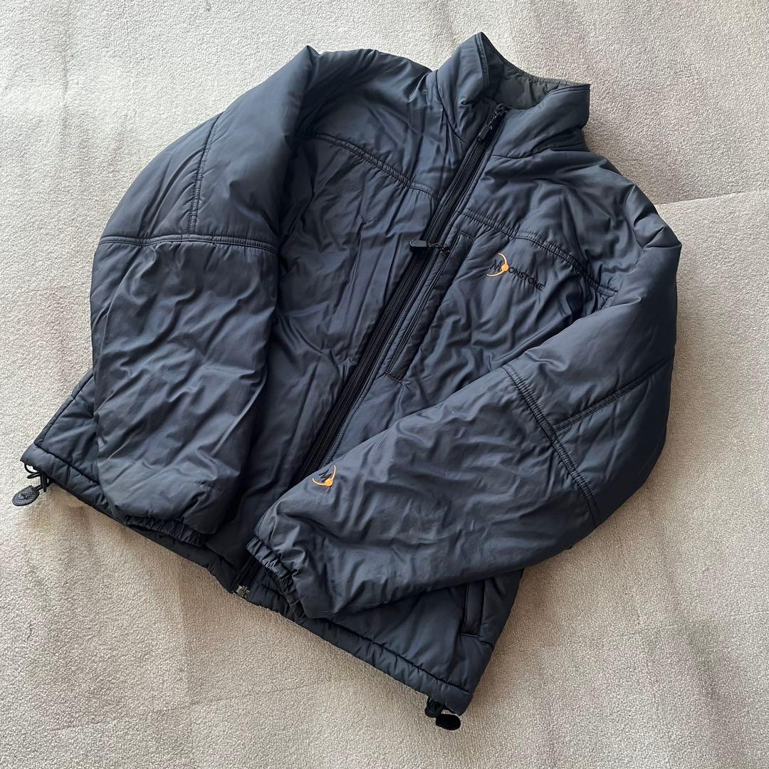 MOONSTONE 紺色　ジャケット M