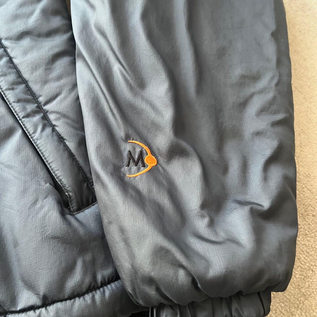 MOONSTONE 紺色　ジャケット M