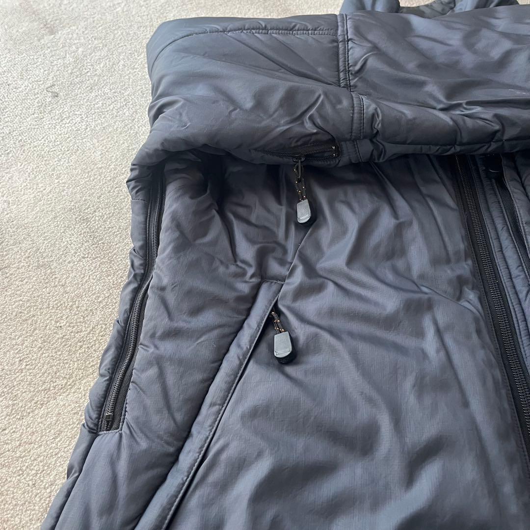 MOONSTONE 紺色　ジャケット M