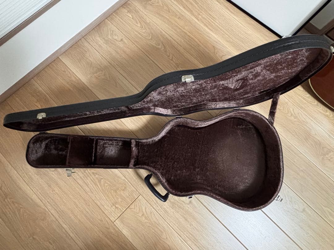 YAMAHA LL-11B アコースティックギター + ハードケース付