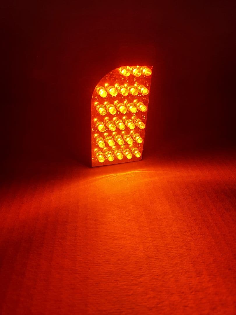 CBX400F/LEDテール LEDリアウインカー セット ジェイドXJR等