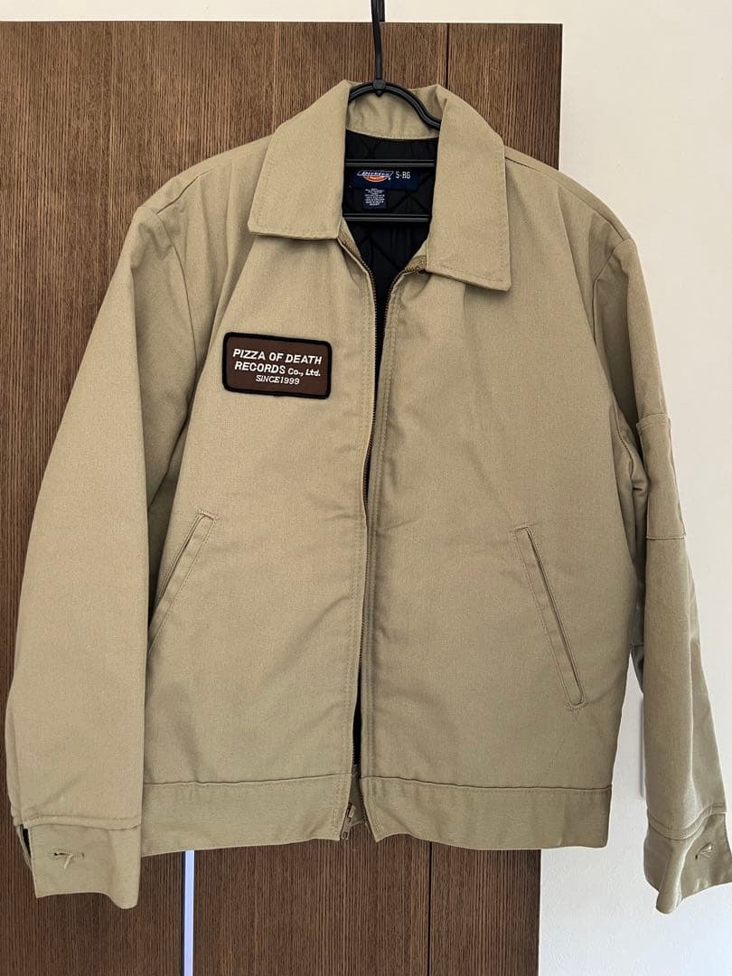 pizza of death ワークジャケット 激レア