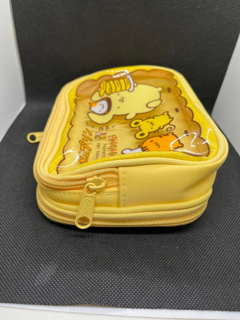 【新品未使用】ポムポムプリン システムバインダー　6穴　レトロ