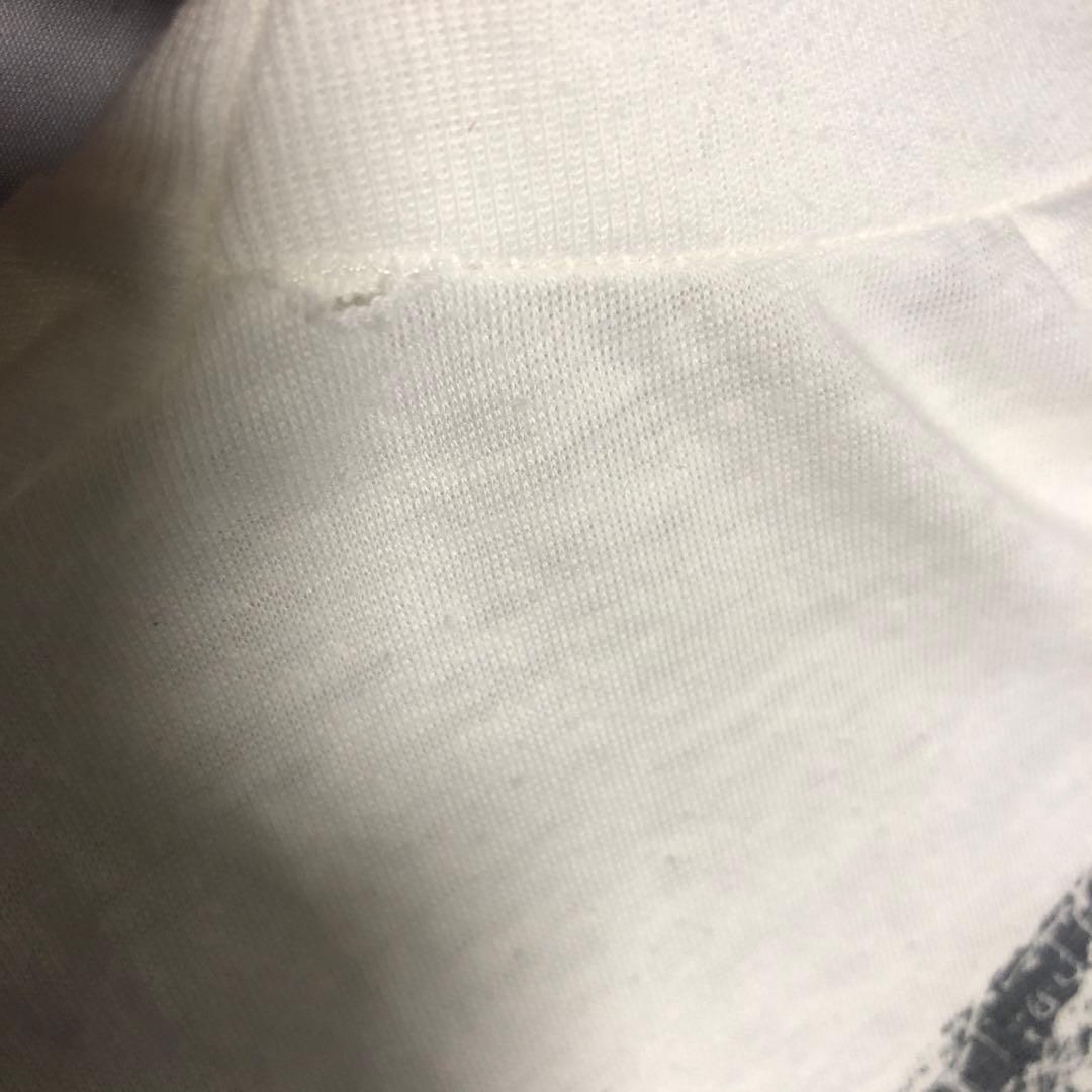 ローリングストーンズ　ビンテージ Tシャツ ツアー1989バンT.