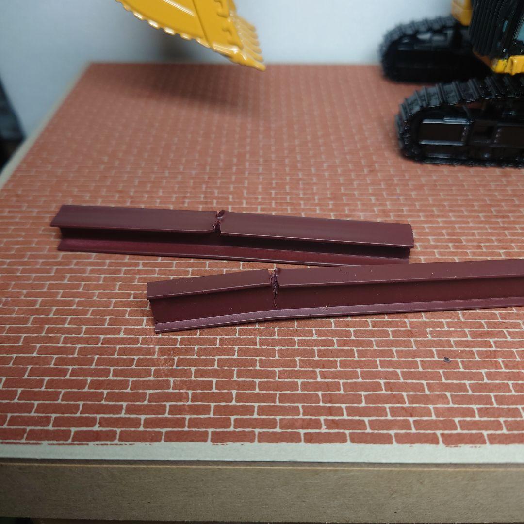 CAT395 油圧ショベル アタッチメント3点セット(1/50) キャタピラー