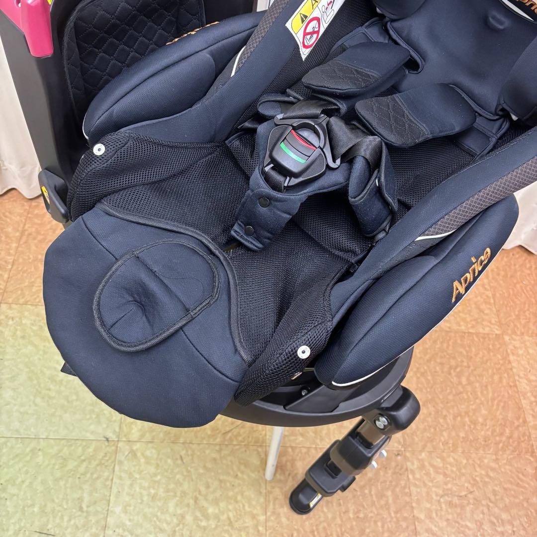 クリーニング済☆美品☆　新生児～　アップリカ　フラディア　グロウ　ハイデラックス