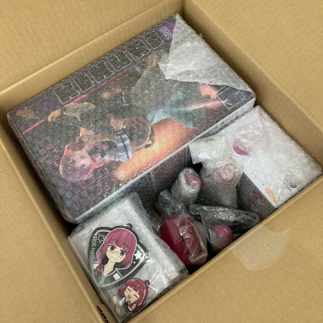 ぼっちざろっく　廣井きくり　フィギュア　グッズ　まとめ売り　計13点