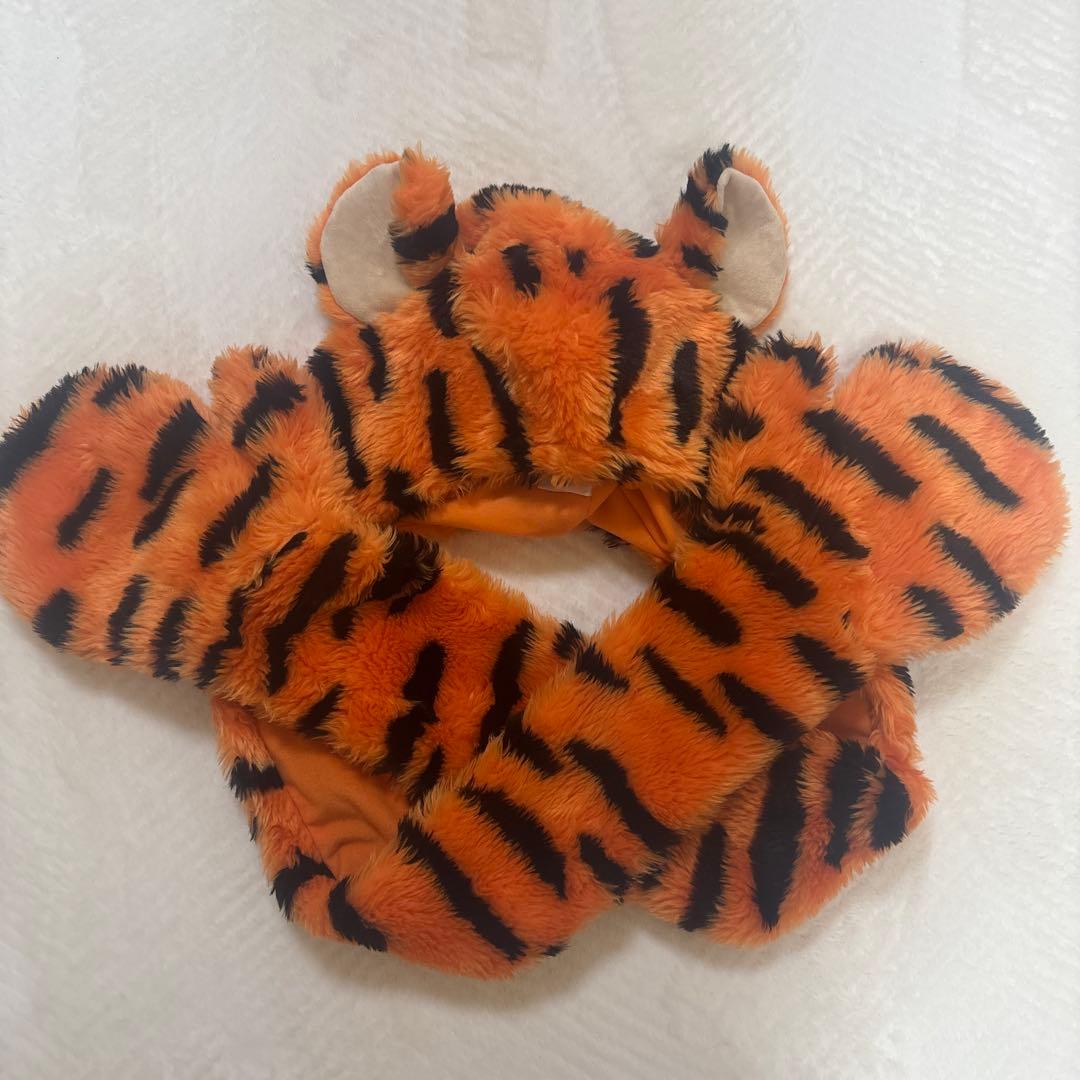 ディズニー ティガー マフラーキャップ