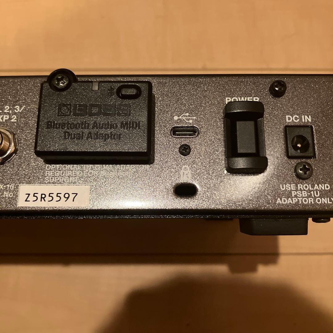 ギター BOSS GX-10 BT-DUAL