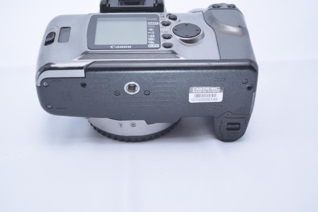 希少！！！　Canon eos kiss 7 フィルムカメラ　動作確認済み品