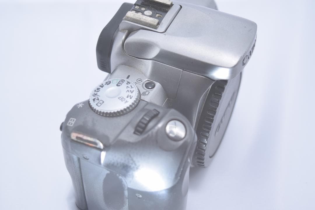 希少！！！　Canon eos kiss 7 フィルムカメラ　動作確認済み品