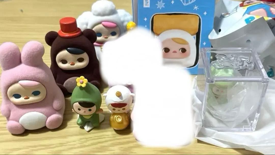 POPMART PUCKY まとめ売り 9点