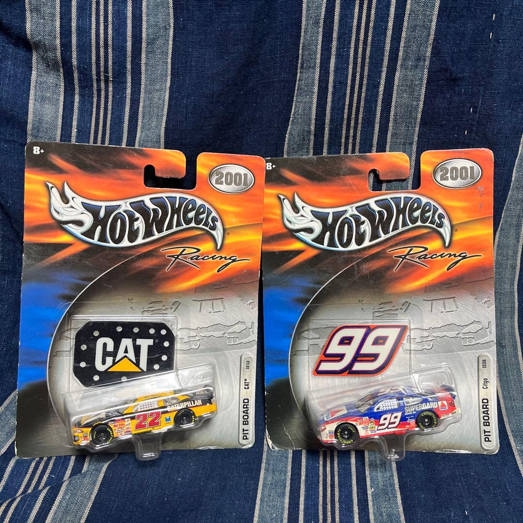 ミニカー 90s y2k hotwheels nascar