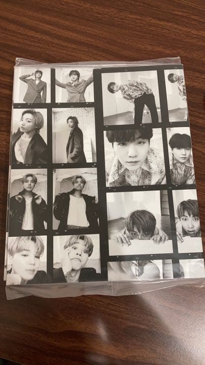 【未開封】 BTS ローリングストーンマガジン　コレクターズボックス　US限定版