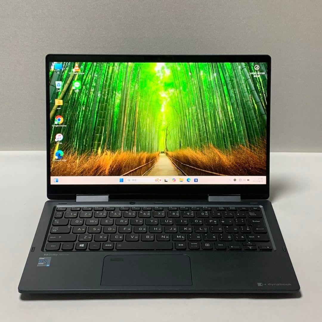 dynabook V83HS SSD256GB タッチパネルパソコンPC