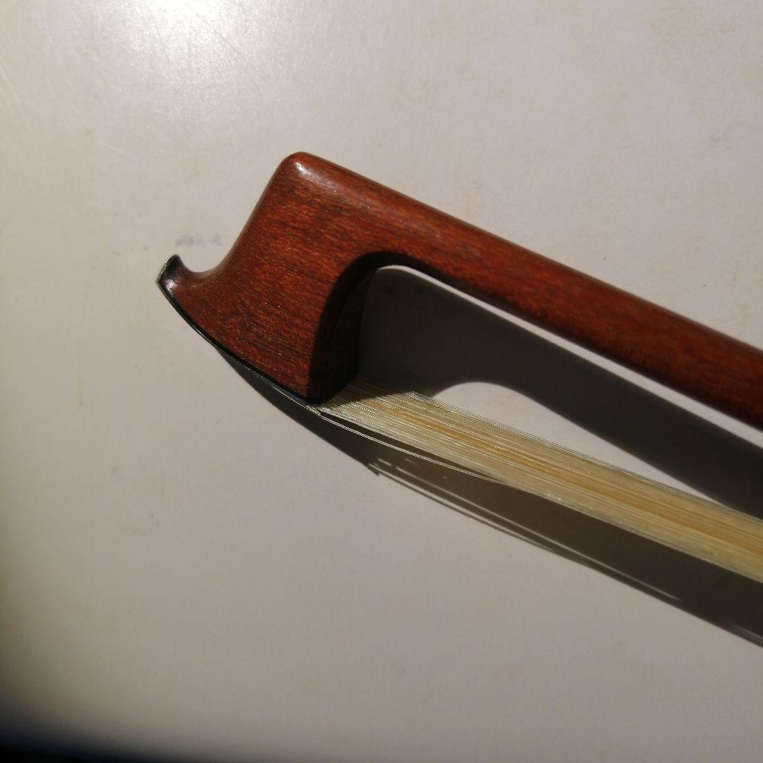 フィンケル　ヴァイオリン　弓