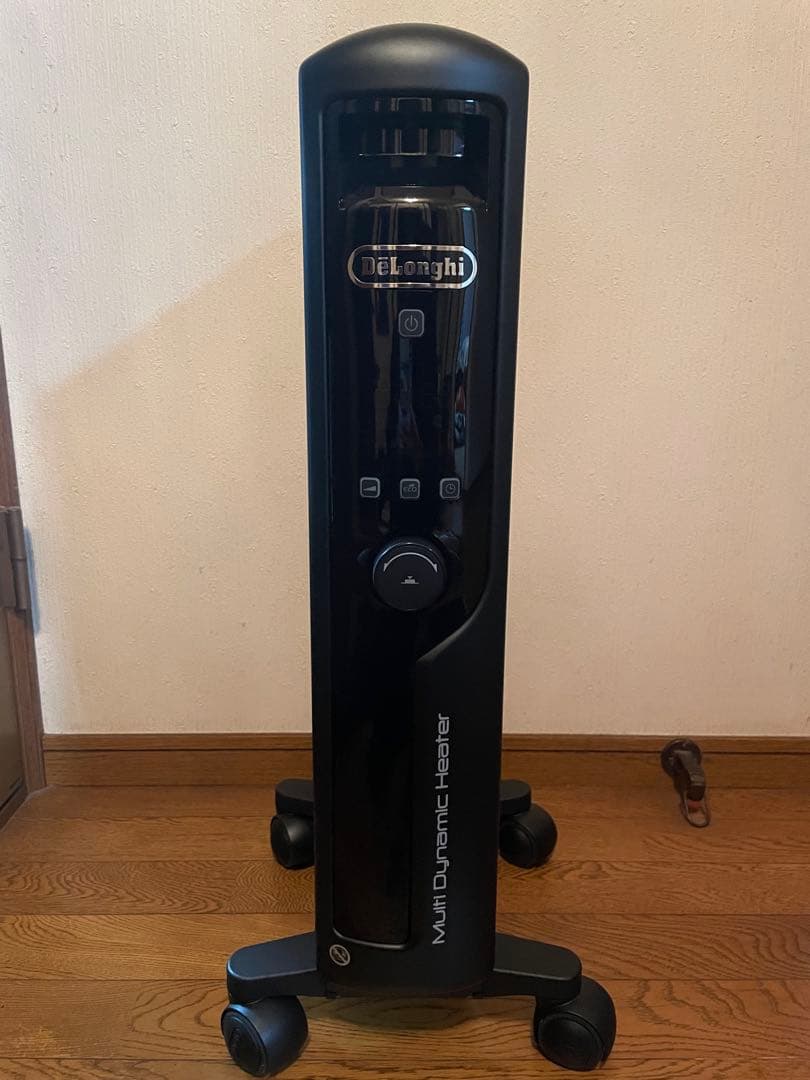 デロンギ マルチダイナミックヒーター 【MDHU09-BK】