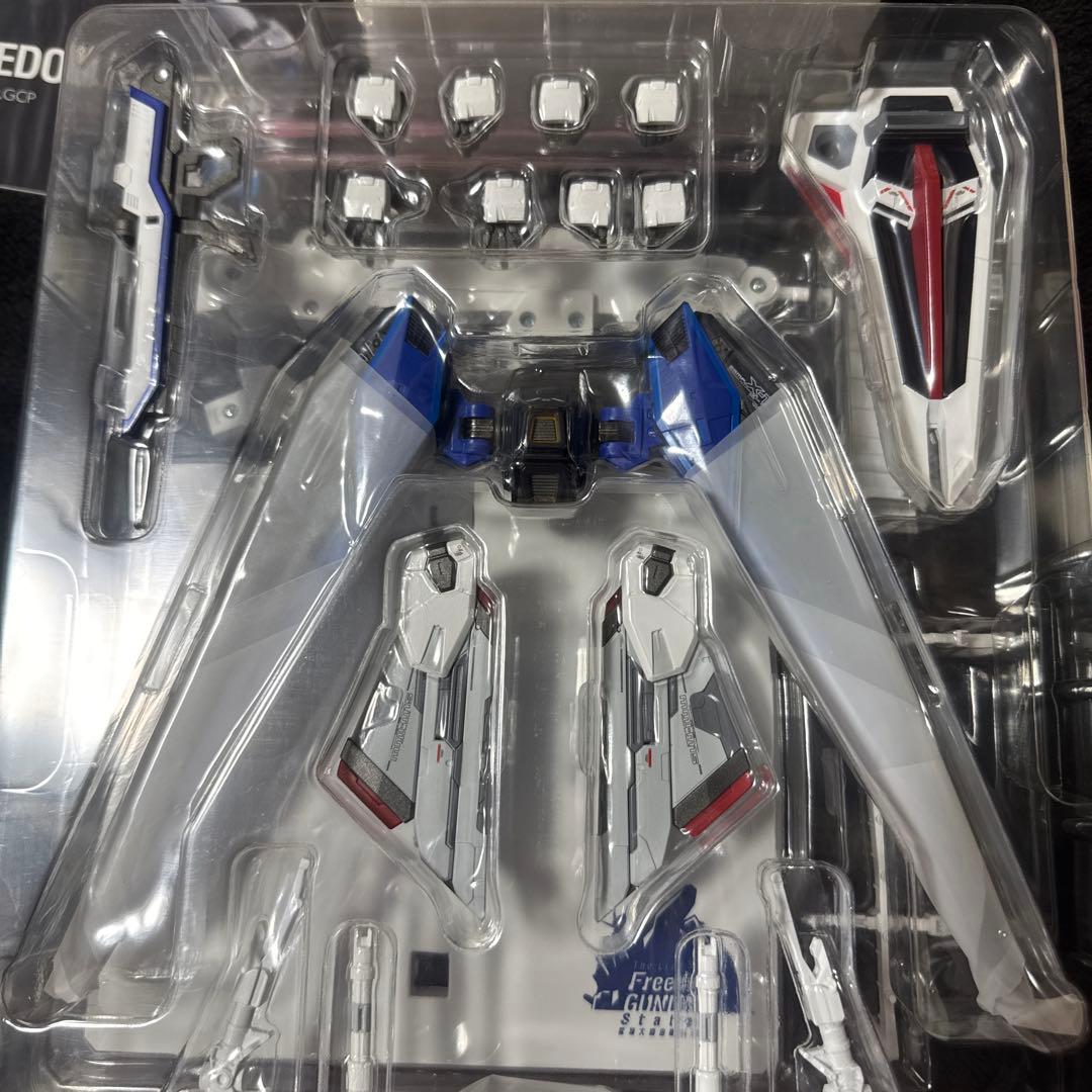 コミック・アニメ ZGMF-X10A FREEDOM GUNDAM Ver.GCP