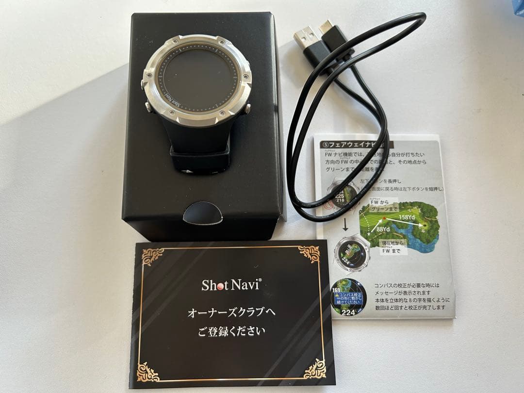 Shot Navi Evolve ＳE