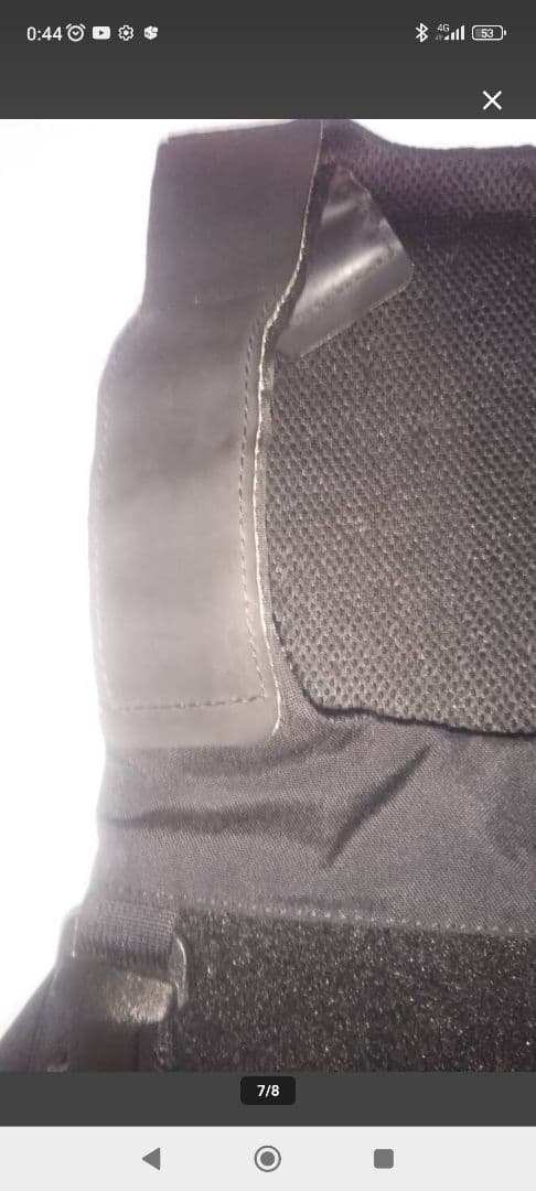 宮本ダイナミクス ライトウェイト タクティカル プレートキャリア