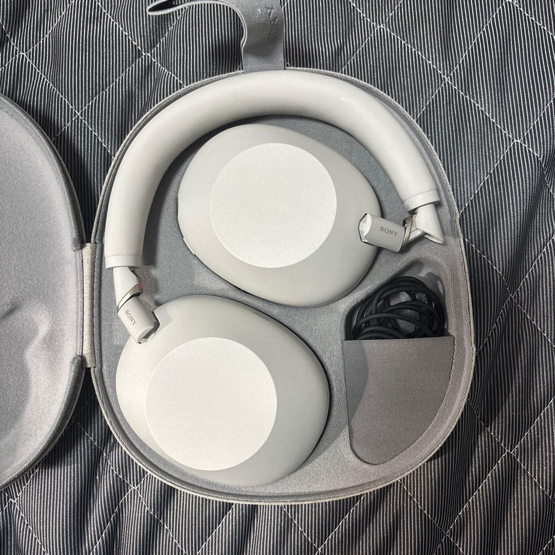 美品　ソニー　wh1000xm6