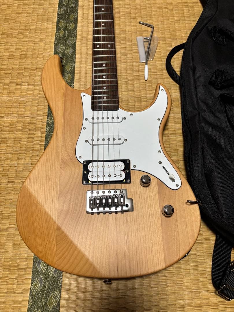Yamaha Pacifica PAC112 美品
