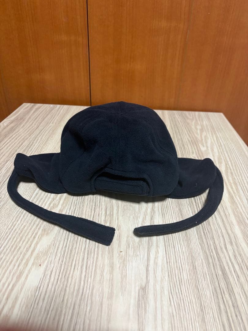 美品 COMESANDGOES 24AW ポーラテックフリースイヤーキャップ