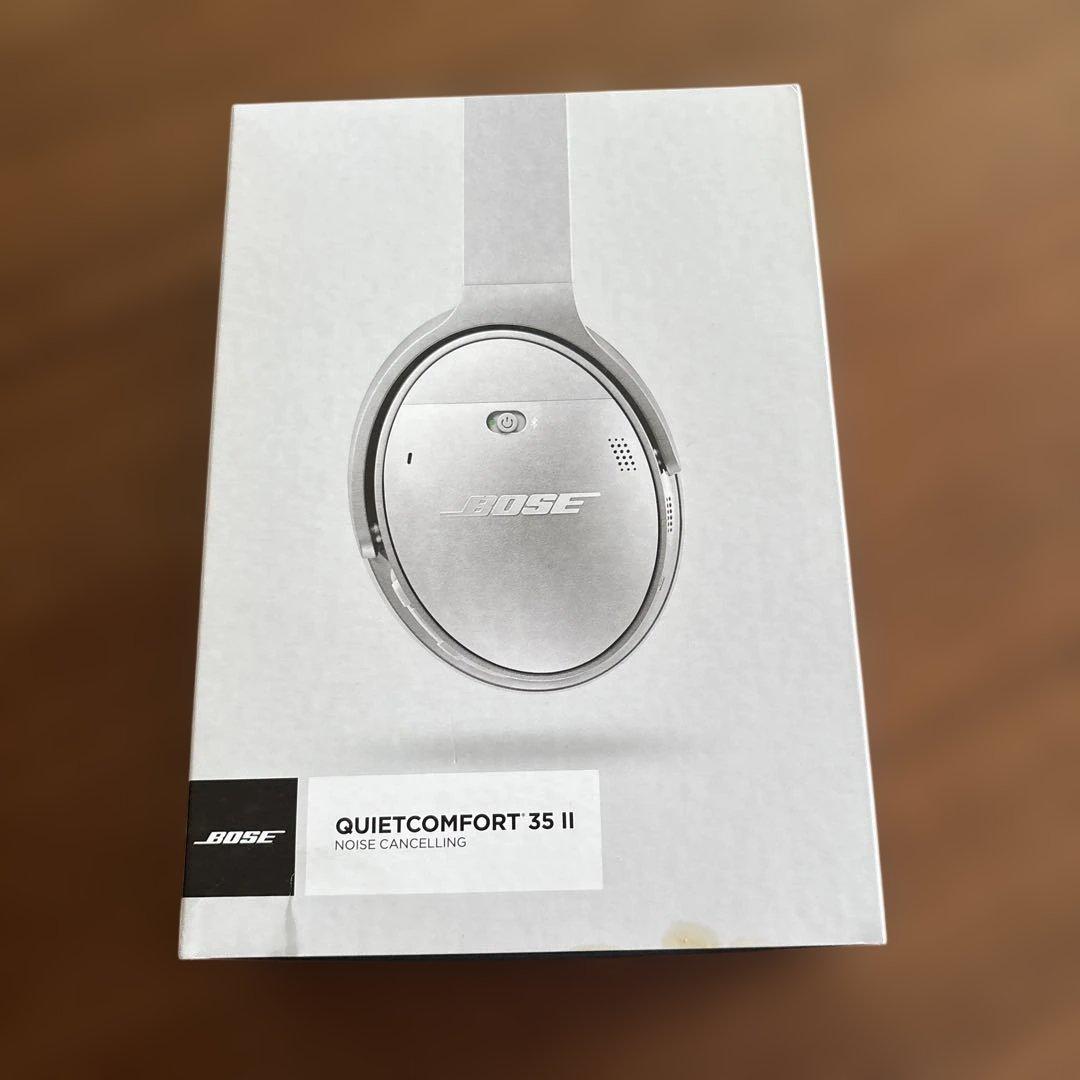 hjBose QuietComfort 35 II ワイヤレスヘッドセット