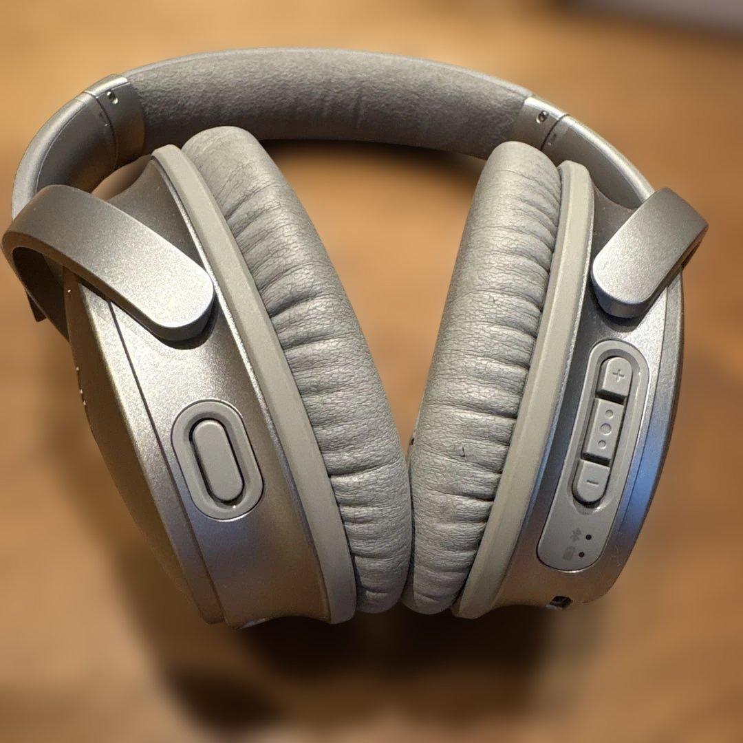 hjBose QuietComfort 35 II ワイヤレスヘッドセット