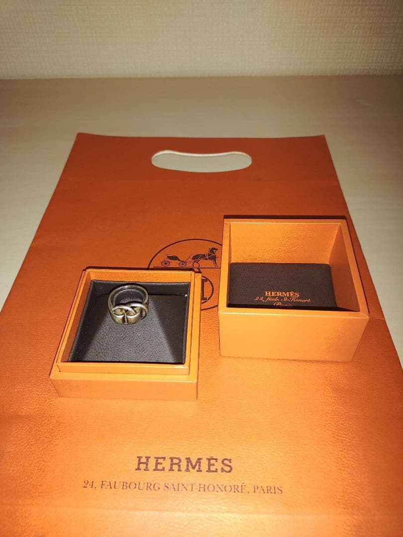 HERMES　オオサカ