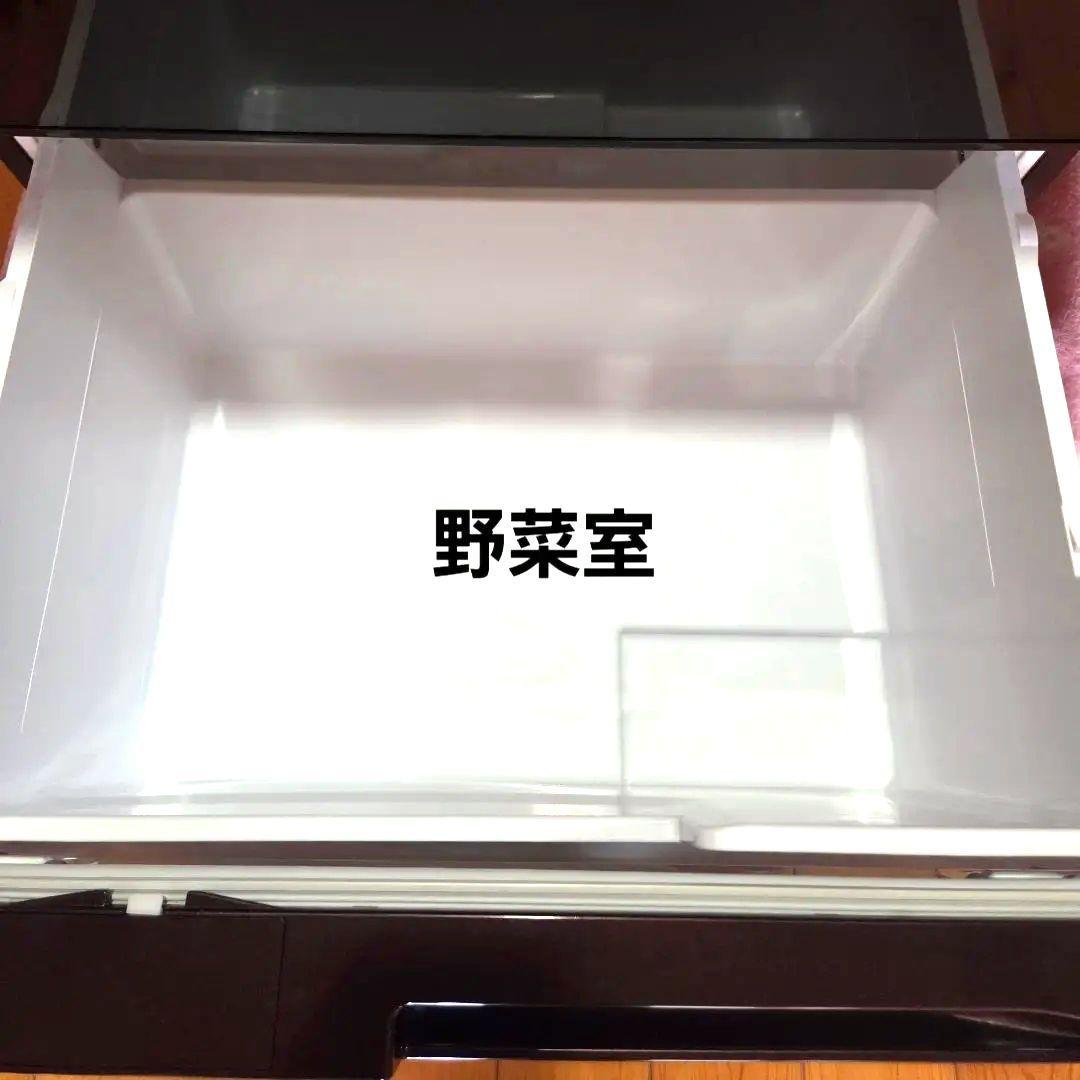 期間限定値下げ 日立 冷蔵庫 517L 2012年製 11月まで使用 茨城県