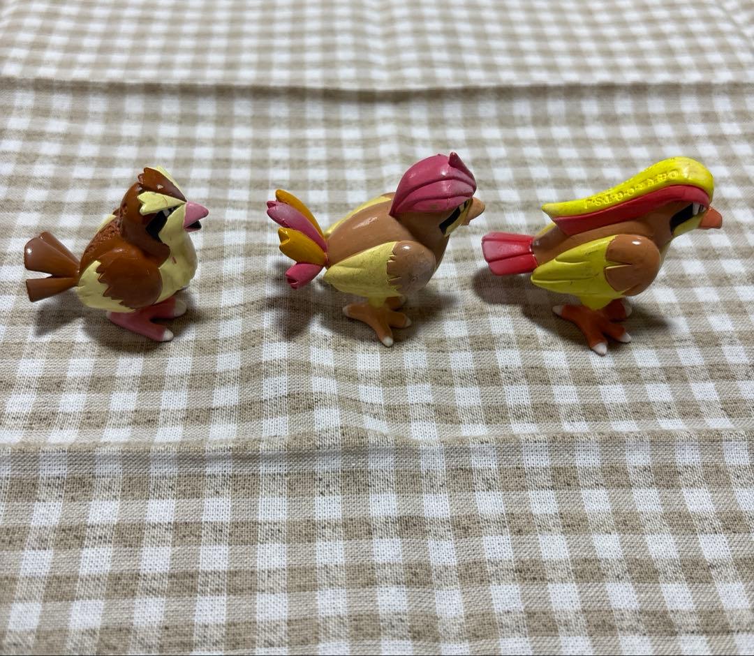 モンコレ　初期　6体セット