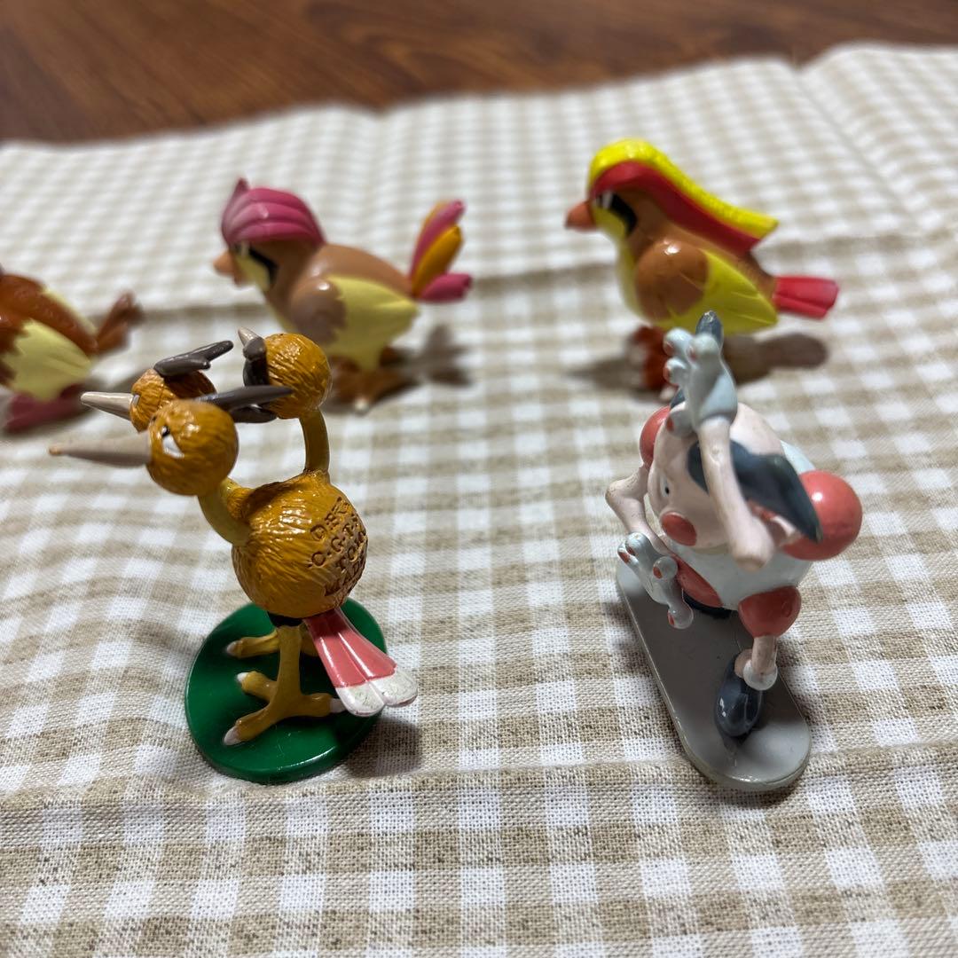 モンコレ　初期　6体セット