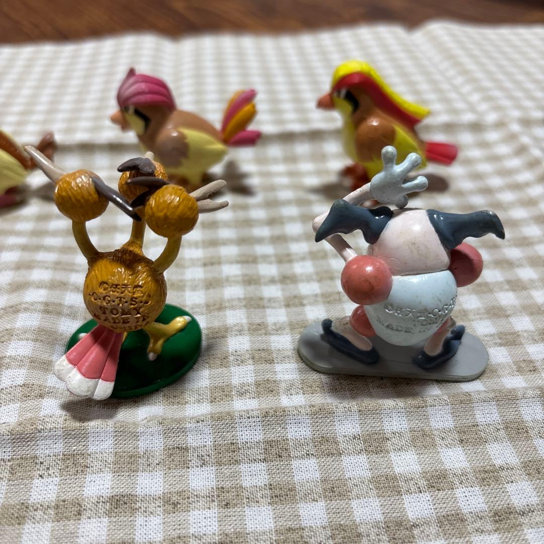 モンコレ　初期　6体セット