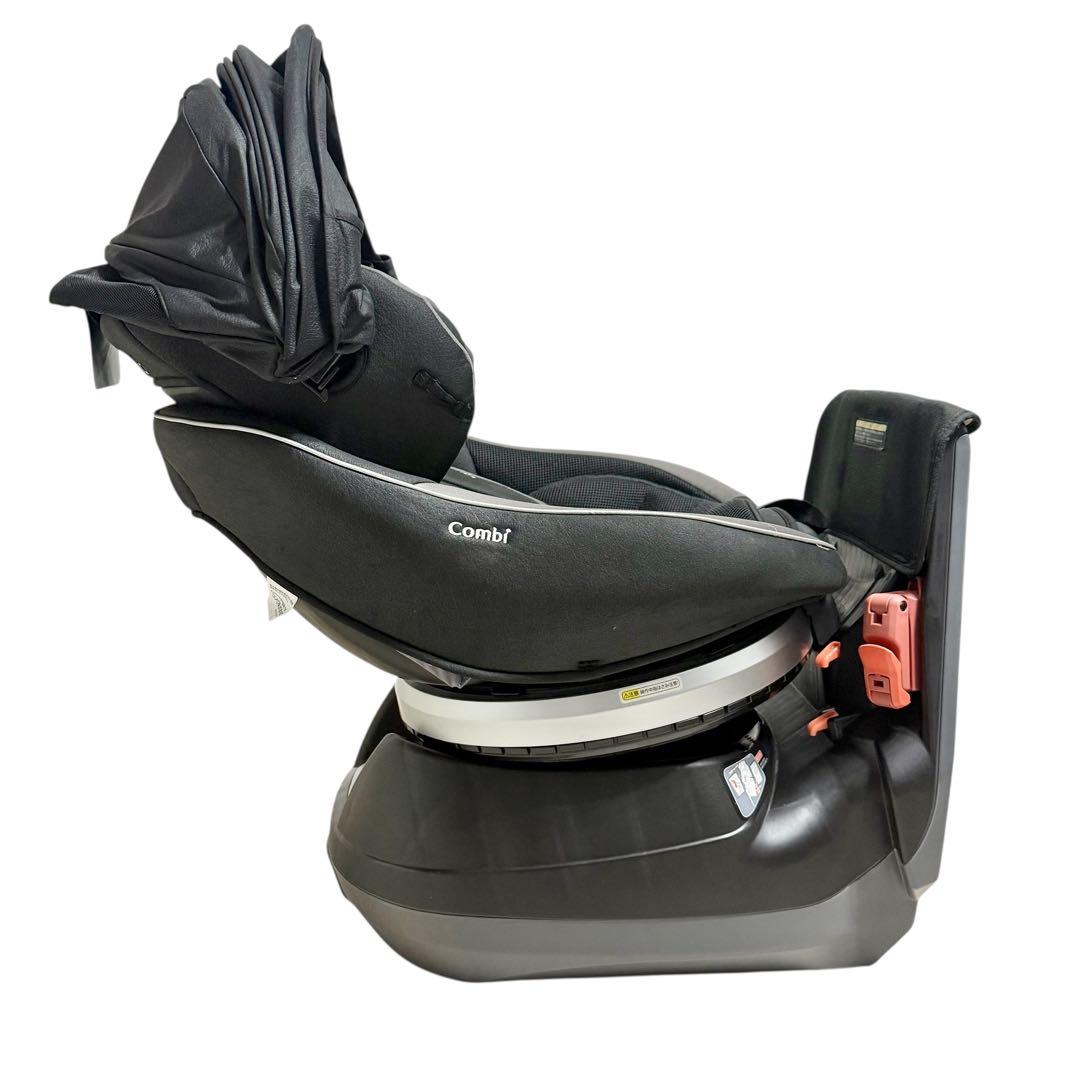 コンビ Combi クルムーブスマート チャイルドシート CG-UTG