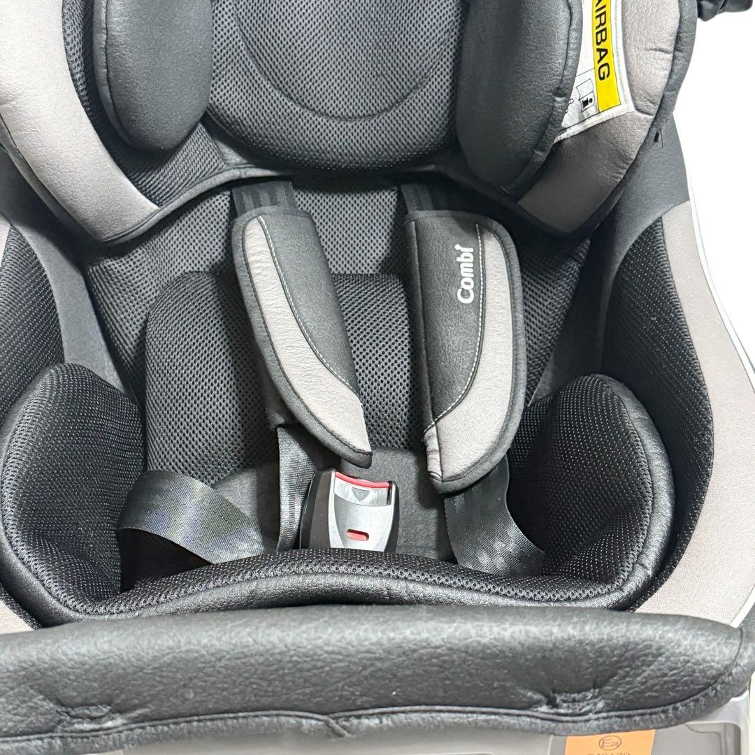 コンビ Combi クルムーブスマート チャイルドシート CG-UTG