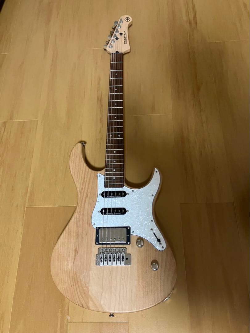 YAMAHA PACIFICA 612viix YNS エレキギター