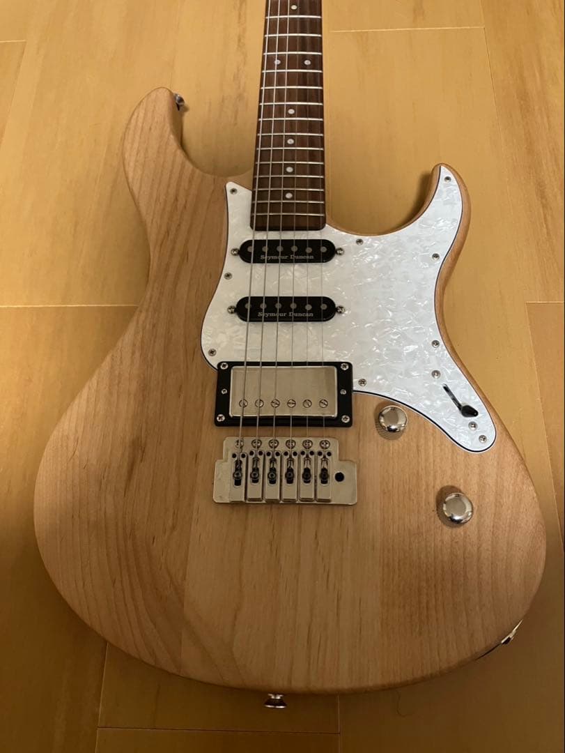 YAMAHA PACIFICA 612viix YNS エレキギター