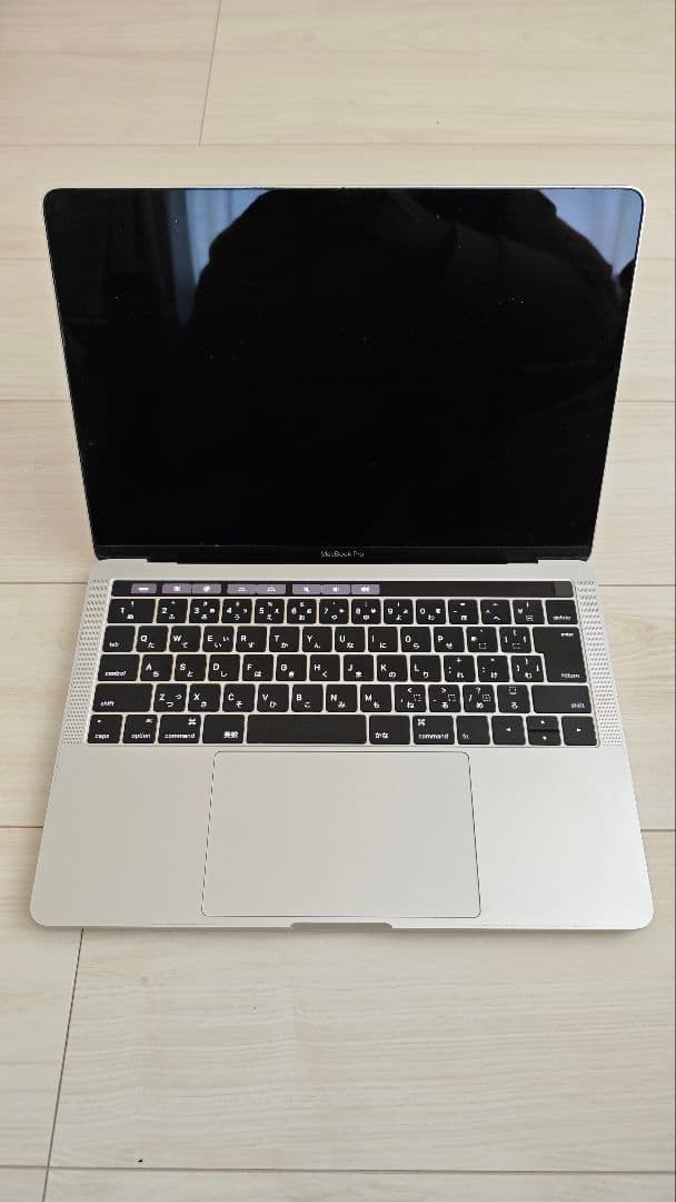 【ジャンク品】MacBook Pro(2016) 13インチ 起動〇 画面‪✕‬