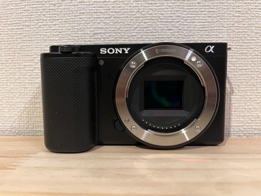 【美品 完動品】 SONY VLOGCAM ZV-E10 #25361