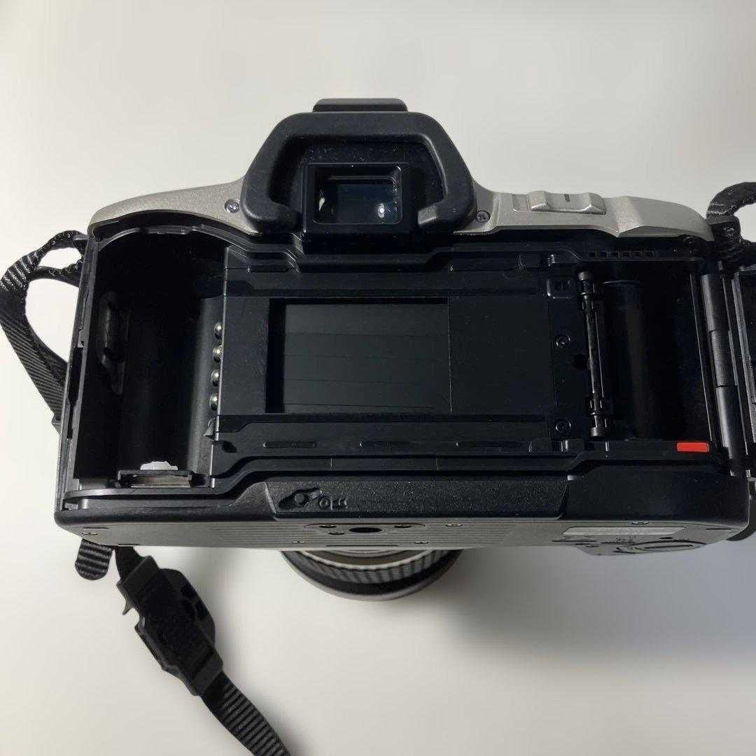 MINOLTA α-360si 一眼レフカメラ ダブルレンズ付き