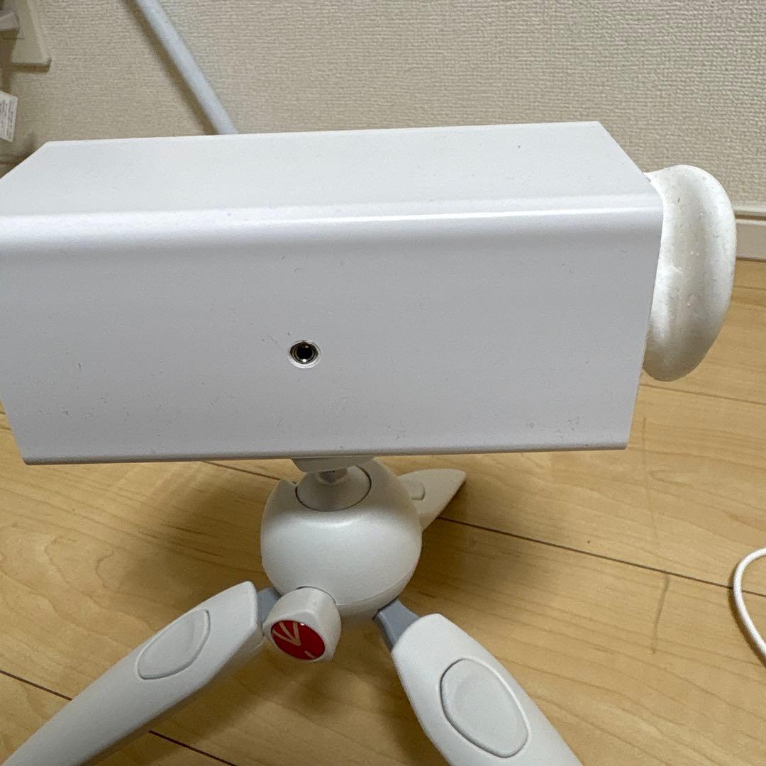 SR3D ホワイト 三脚