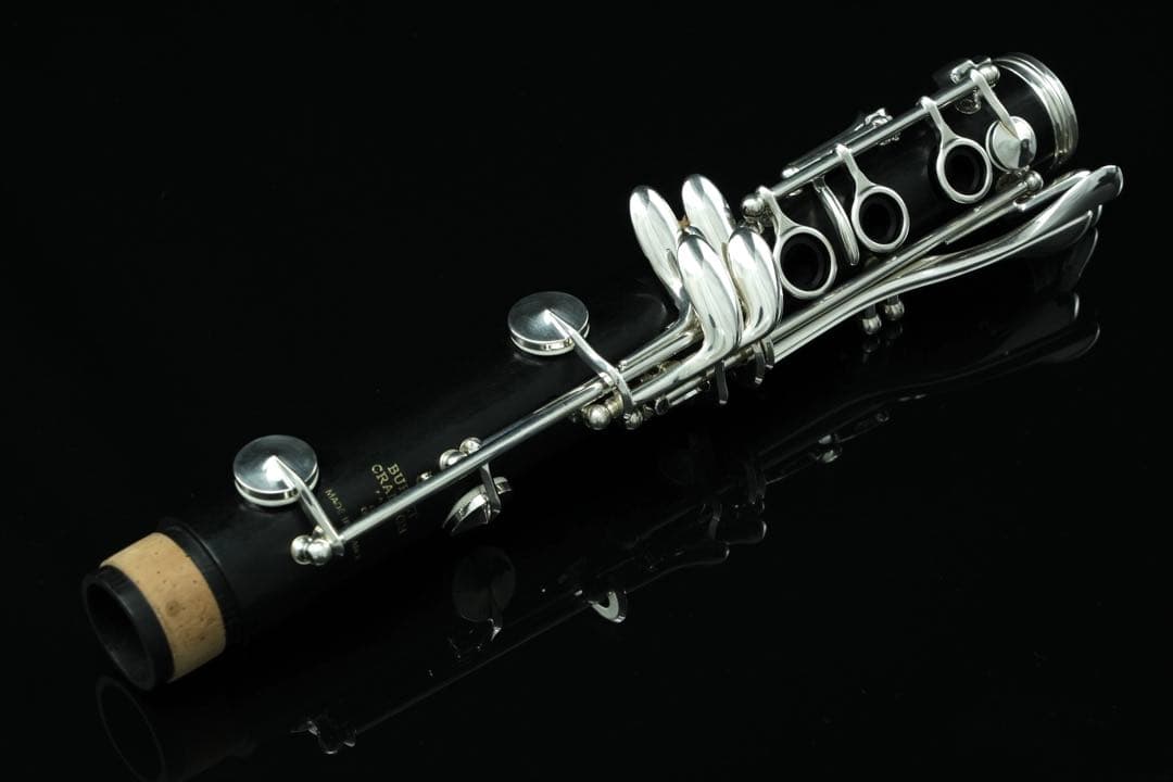 【美品 メンテナンス済】　Buffet Crampon RC クラリネット