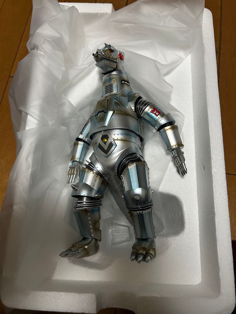 DX超合金魂 メカゴジラ 1974 「ゴジラ対メカゴジラ」