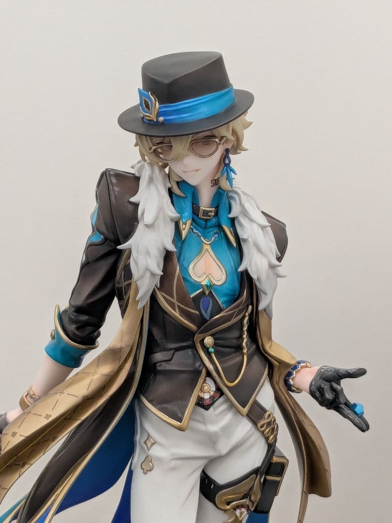 崩壊スターレイル アベンチュリン ガレージキット となりのモケイフェスティバル7