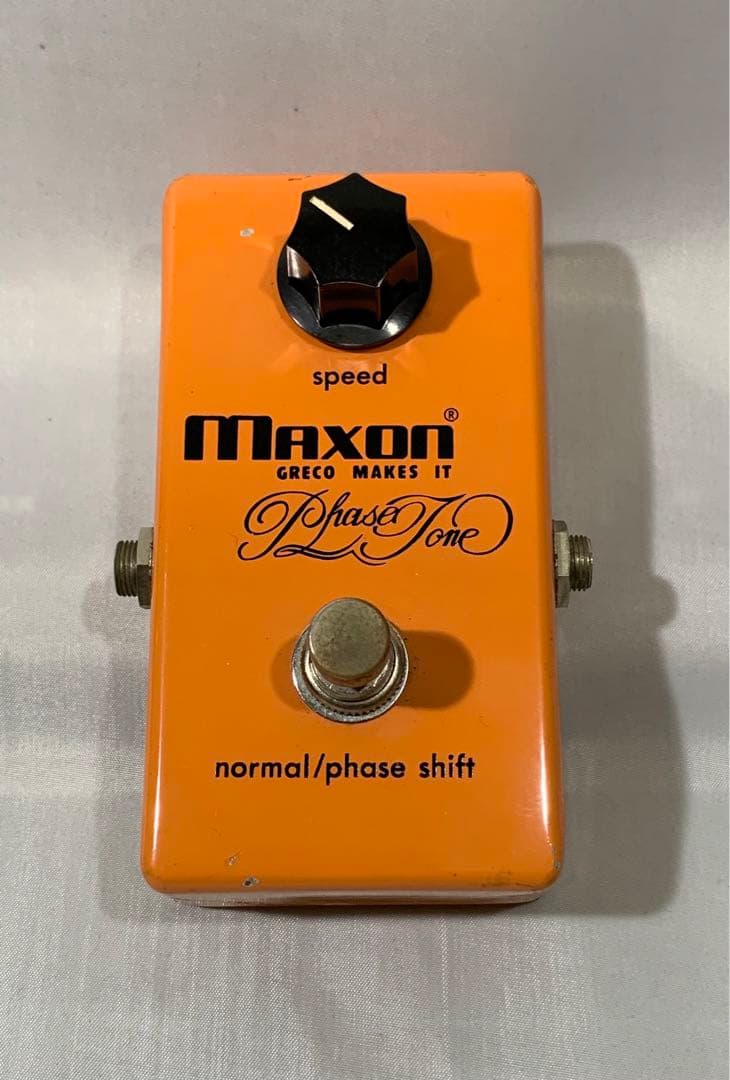ギター Maxon Phase Tone PT999
