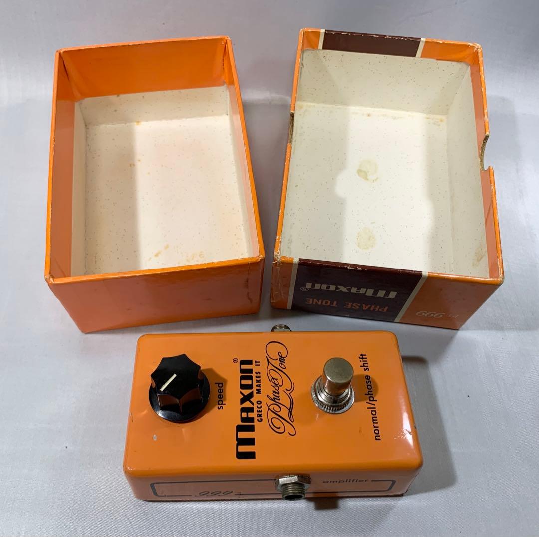 ギター Maxon Phase Tone PT999